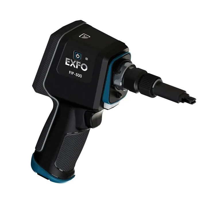 Оптический микроскоп EXFO FIP-500