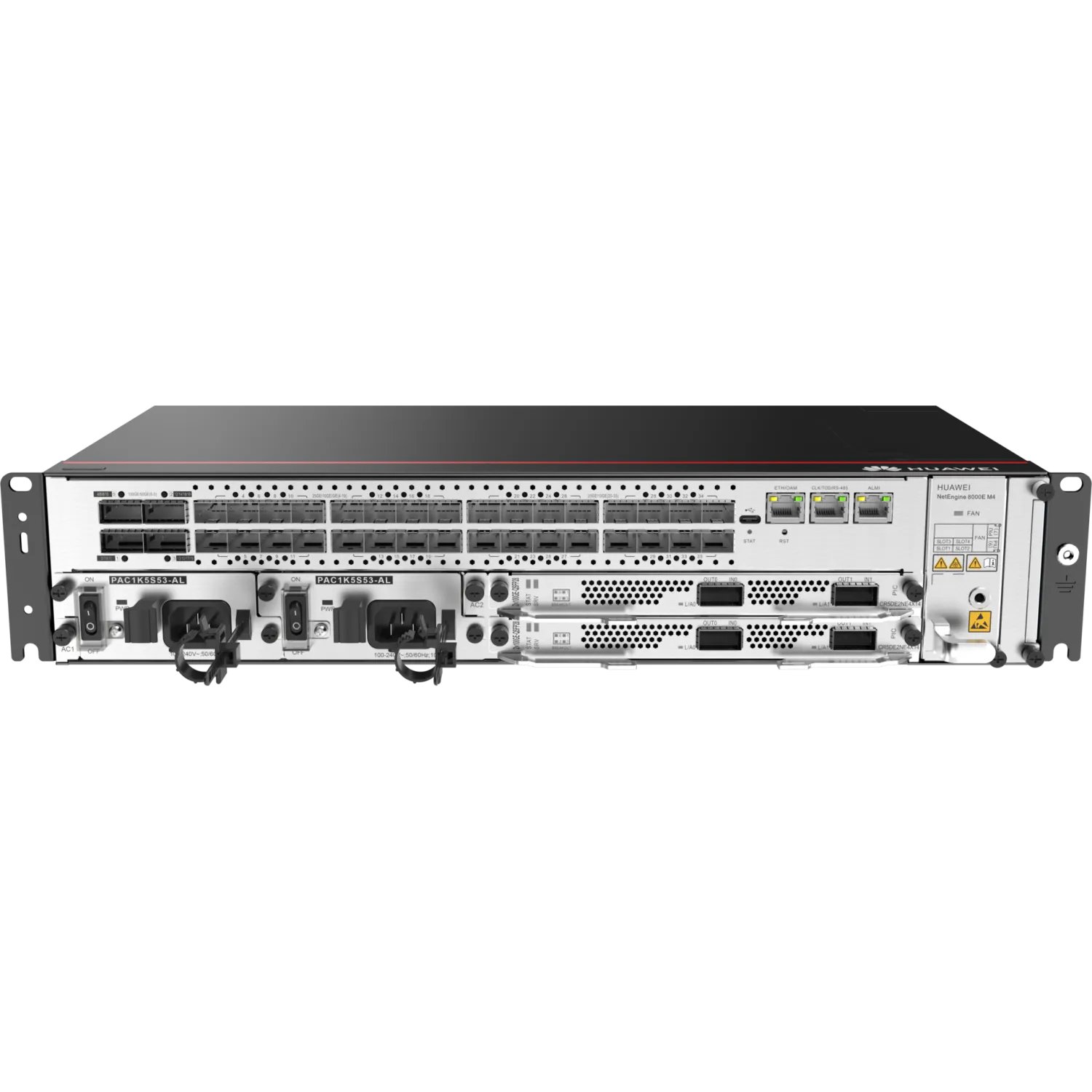 Маршрутизатор Huawei NetEngine 8000E M4