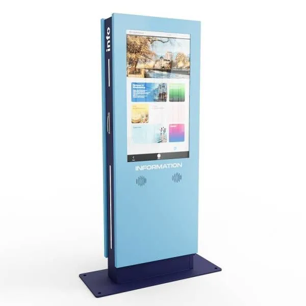 Интерактивный киоск LigaSmart IК 43 (уличный)