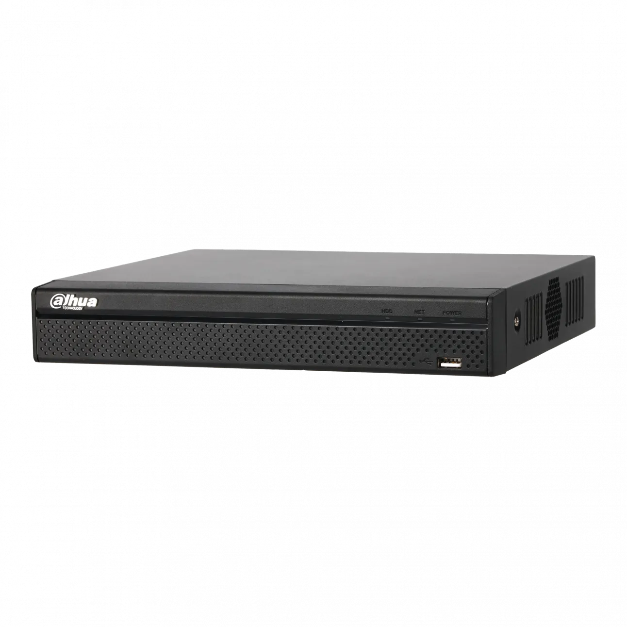 IP Видеорегистратор Dahua DHI-NVR4116HS-4KS2 16-канальный, 8Мп, 1HDD до 6Тб, 12В