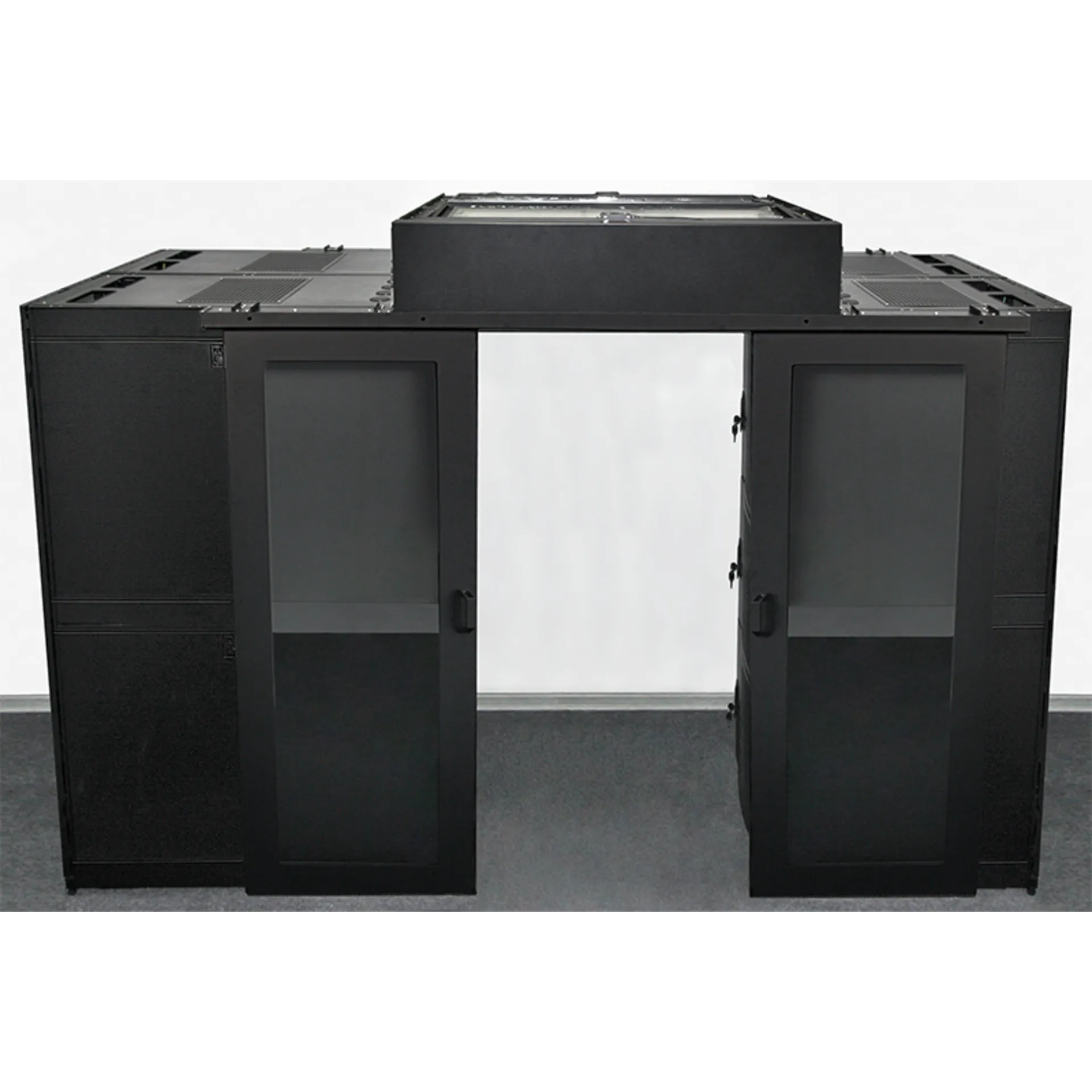Изолированный коридор Metal Box