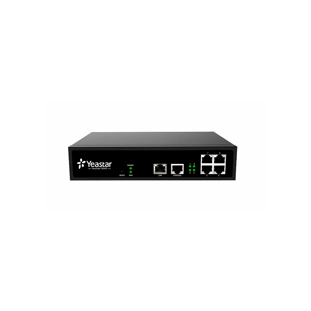VoIP-PRI шлюз Yeastar TB400