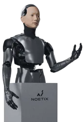 Робот гуманоид Noetix Robotics Hobbs