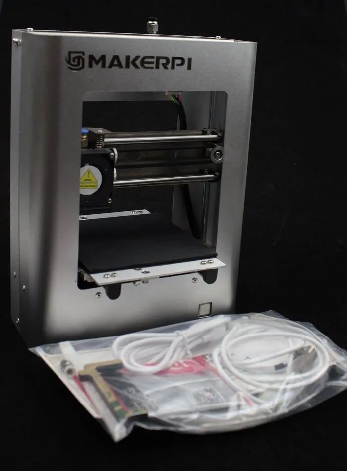3D принтер MakerPi M1