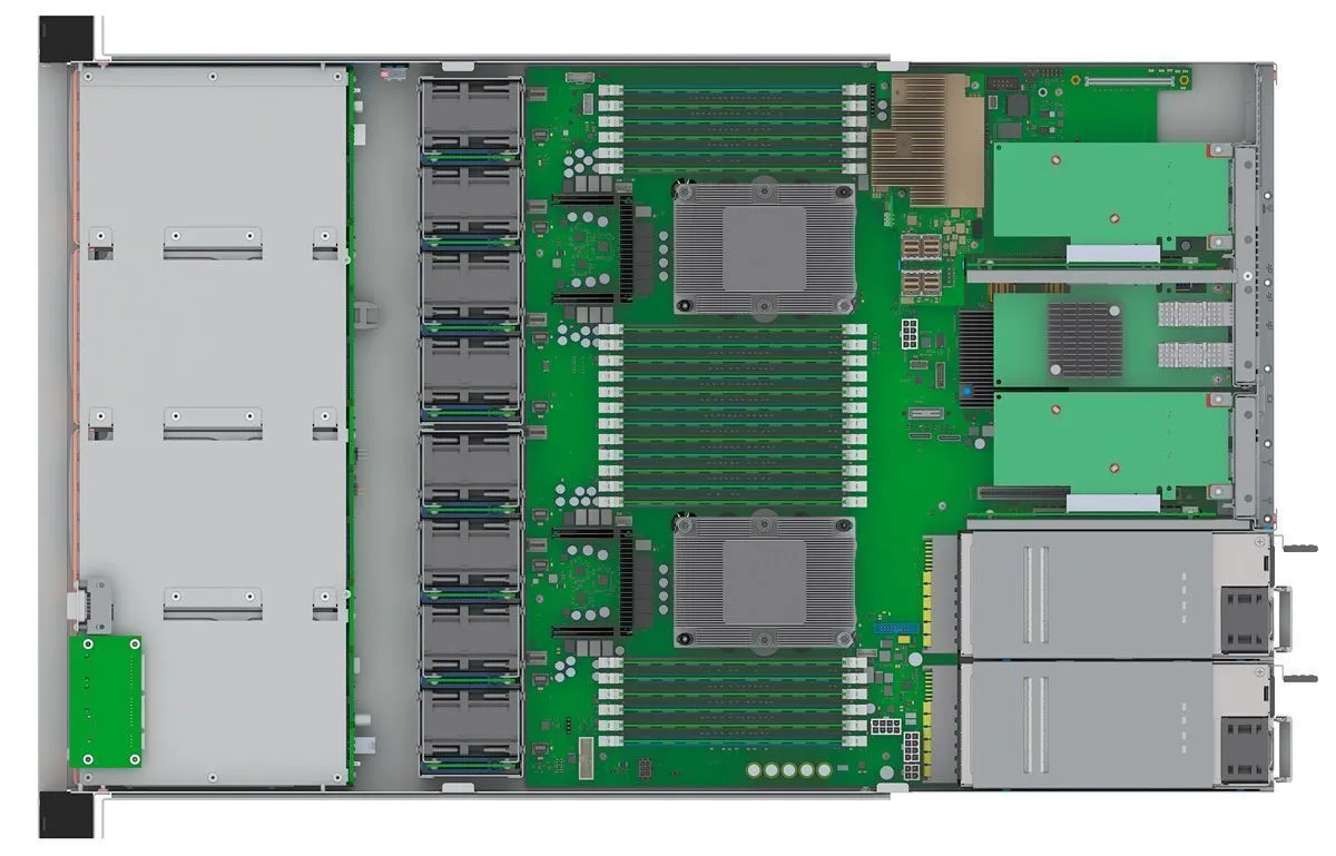 Сервер Норси-Транс Паладин-Х14