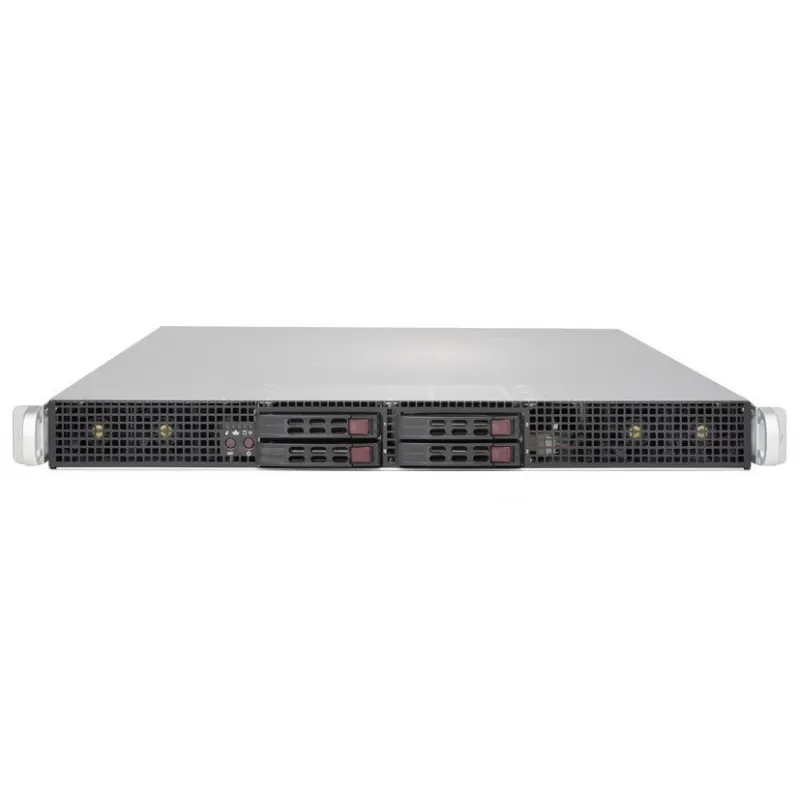 Сервер Supermicro SuperServer SYS-1028GR-TR, 2 процессора Intel Xeon E5-2690v4 2,6GHz, 128GB DDR4/Intel X520-DA/1600W