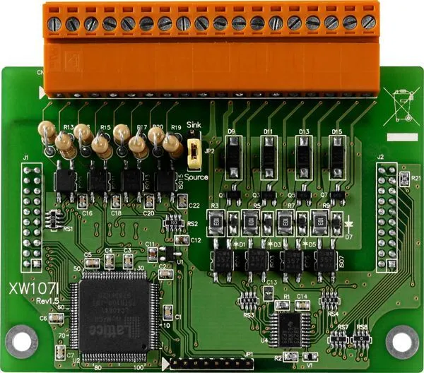 XW107i CR