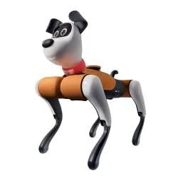 Бионический четырехопорный робот Weilan BabyAlpha A2