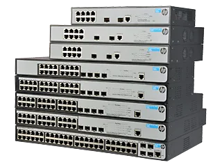 Коммутатор HPE 1920