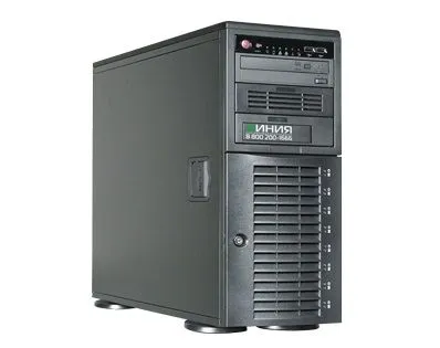 IP-видеосервер Линия NVR-48 SuperStorage
