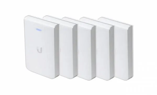 Комплект точек доступа Ubiquiti UniFi AP AC In-Wall (5-pack)