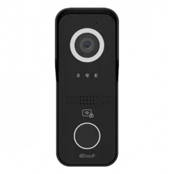 IP вызывная панель BAS-IP AV-06M BLACK