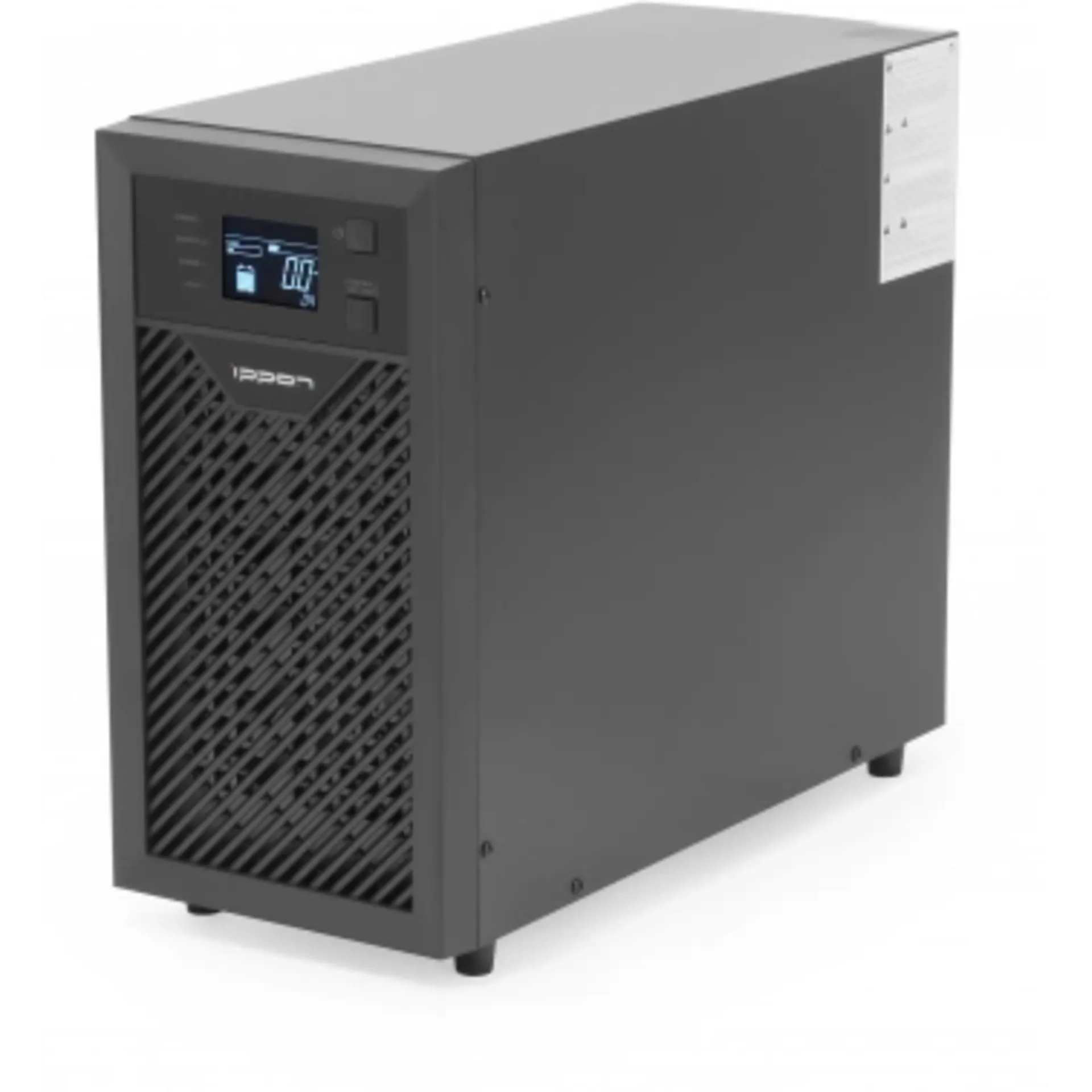 Источник бесперебойного питания Ippon Novus 6KL 5400Вт 6000ВА черный