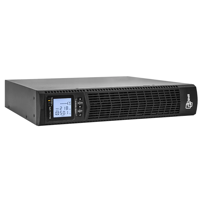 Источник бесперебойного питания on-line SNR серии Element, 1000 VA, 24VDC, без АКБ (ток заряда 12А),  царапины и потертости на ИБП и коробке