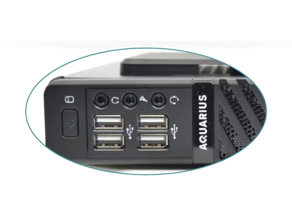 Настольный ПК Aquarius Pro P30 K43