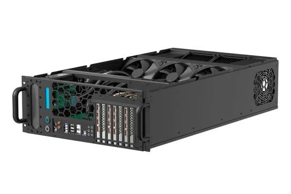 Суперкомпьютер FORSITE DEVBOX 4XA100