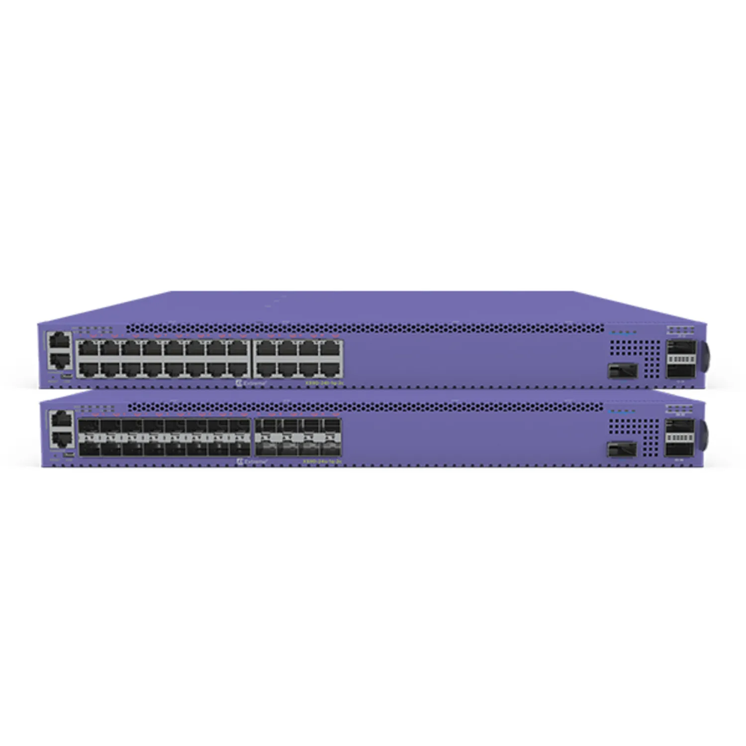 Коммутатор ExtremeSwitching X590-24x-1q-2c