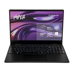 Ноутбук HIPER WORKBOOK U26-15FIN095R8S2WPG Intel/8ГБ/256ГБ/15,6