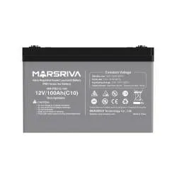 Батарея Marsriva MR-PBD12-100