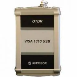 Связьприбор VISA 1310 USB М1 оптический рефлектометр