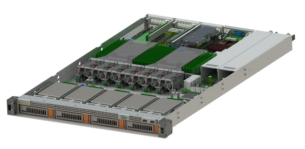 Сервер Норси-Транс Пантера-114 G3