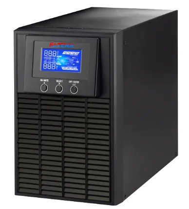 Источник бесперебойного питания Eltena Monolith  E 1000LT-36V (900Вт, внешние АКБ 36В, ЗУ 6А) 