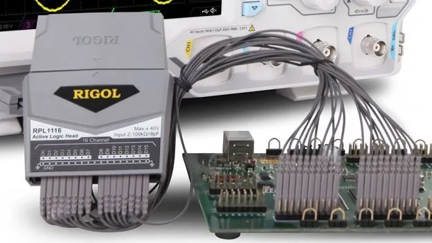 Логический пробник RIGOL RPL1116 16-ти канальный