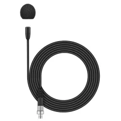 Микрофон Sennheiser MKE ESSENTIAL OMNI-BLACK-3-PIN