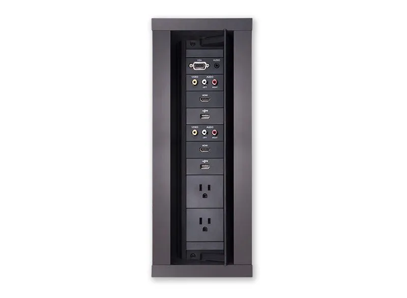 Порт подключения модуля HydraPort 12