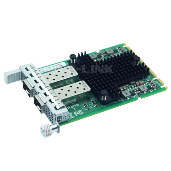 Сетевая карта LR-Link OCP 3.0 2 порта 25G SFP28 LRES3017PF-OCP