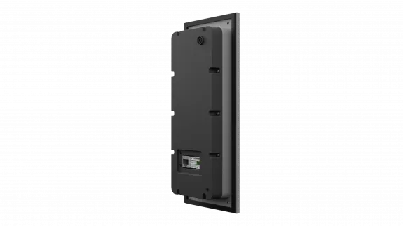 IP вызывная панель BAS-IP AA-07FT SILVER