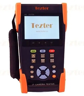 Tezter TIP-3,5 (ver.2) - универсальный монитор-тестер
