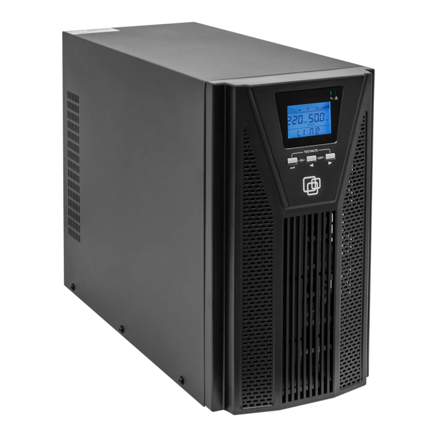 Источник бесперебойного питания On-Line SNR серии BASE 3кВА/2,7кВт, 72VDC, SNMP