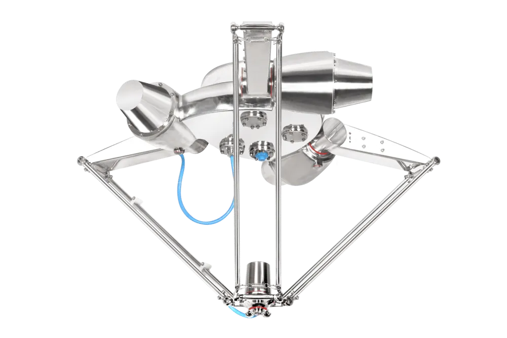 Промышленный робот KUKA KR 3 D1200-2 HM