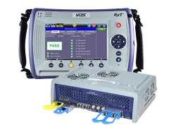 Универсальный тестовый модуль VeEX RXT-6400 400G PAM4