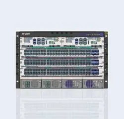 Модульный коммутатор N3Com CMS9703