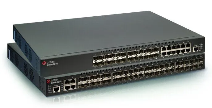 Коммутатор агрегации QTECH QSW-8200-52T