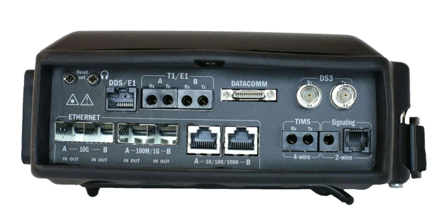Tempo DS-SS-DDS-TIMS - комплект анализатора DataScout 10G для тестирования потоков