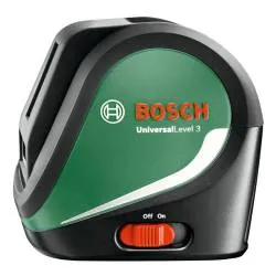 Лазерный нивелир Bosch UniversalLevel 3 (0.603.663.900)