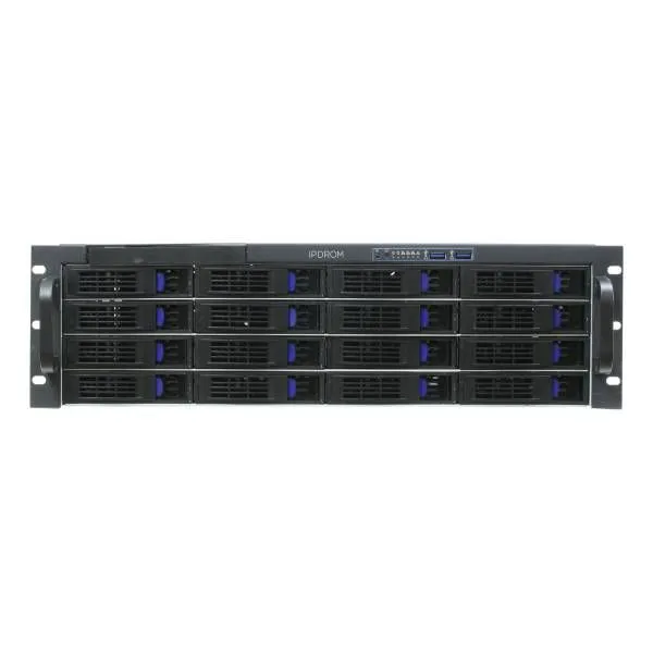 Сервер IPDROM Enterprise (E-64-РД-С3-96/Р6-2Э)