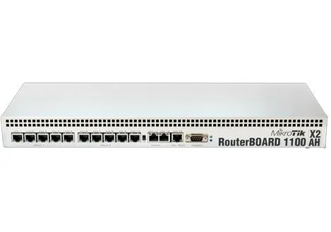 Mikrotik RB1100AHx2 маршрутизатор