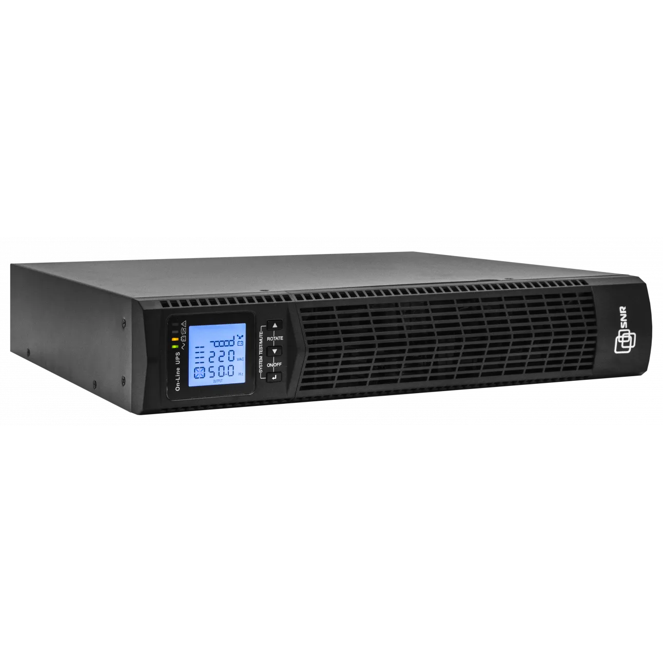 Источник бесперебойного питания on-line, 1500 VA, 36VDC, комплект №1