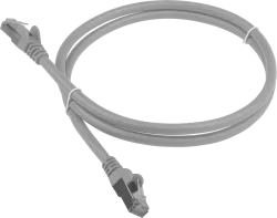 Патч-корд LANMASTER LSZH FTP кат.6
