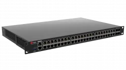Управляемый коммутатор уровня L3 Qtech QSW-6200-52T, 48 портов