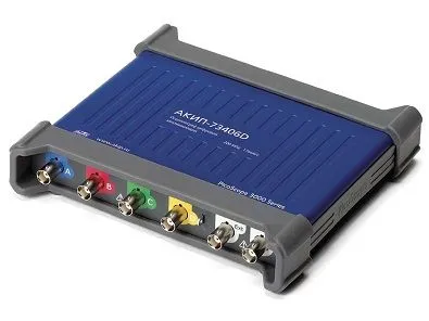 АКИП-73205D - USB-осциллограф запоминающий
