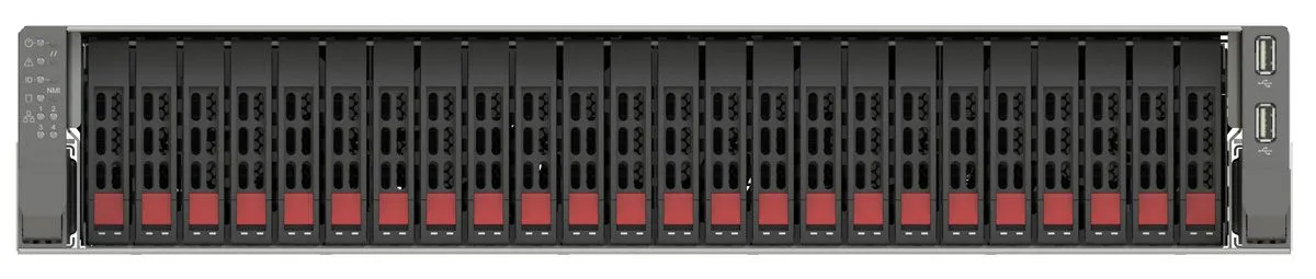 Сервер Норси-Транс Яхонт-УВМ Э24SFF