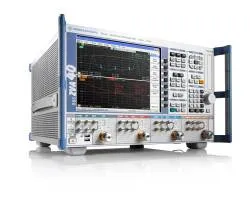 Анализатор цепей Rohde Schwarz ZVA40 4 порта 2 источника 292 мм