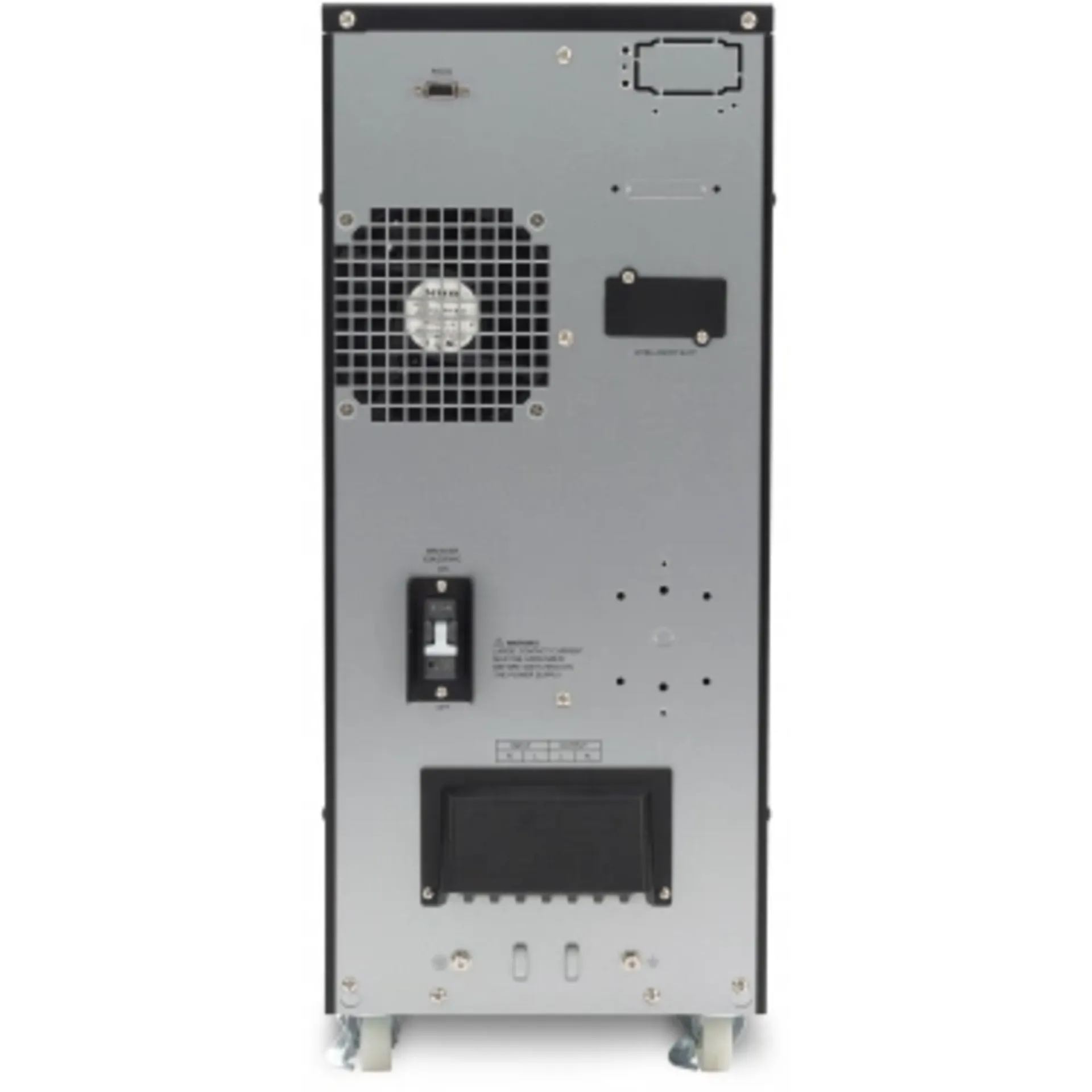 Источник бесперебойного питания Ippon Novus 10K 9000Вт 10000ВА черный