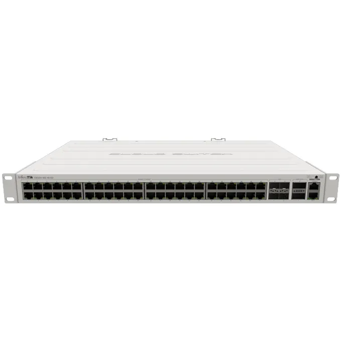 Коммутатор Mikrotik Cloud Router Switch CRS354-48G-4S+2Q+RM