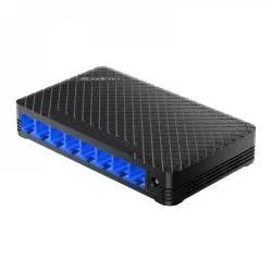 Неуправляемый PoE коммутатор Scodeno S200-8GS 8 x 1 GbE Base-T